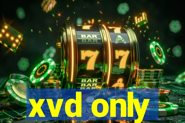 xvd only