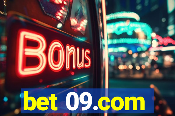 bet 09.com