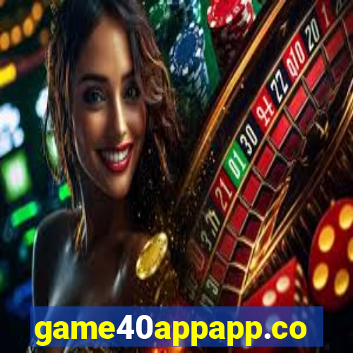 game40appapp.com