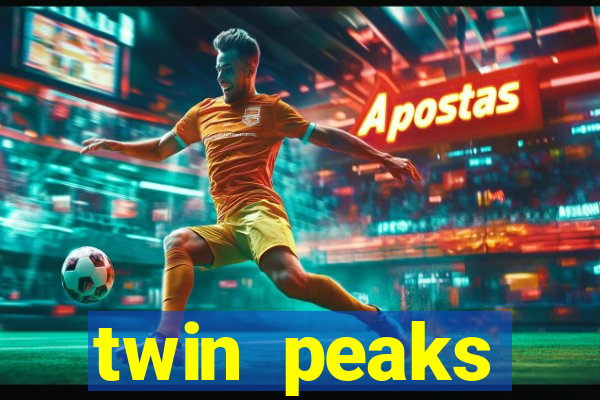 twin peaks temporada 1