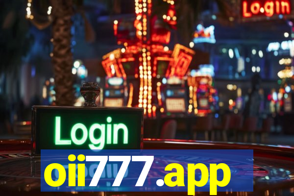 oii777.app