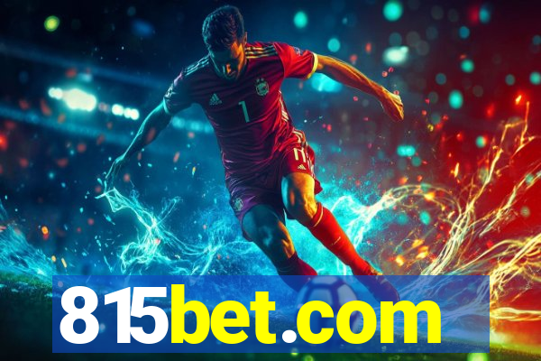 815bet.com