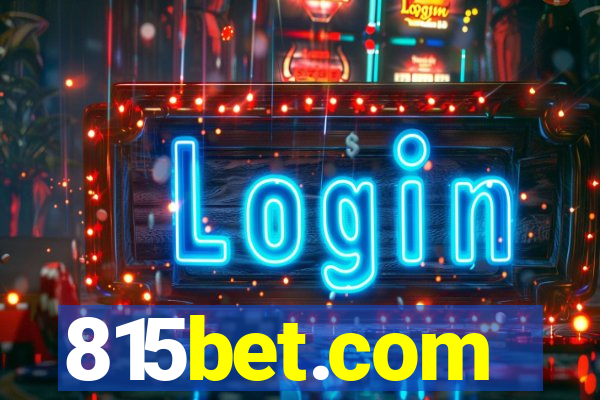 815bet.com