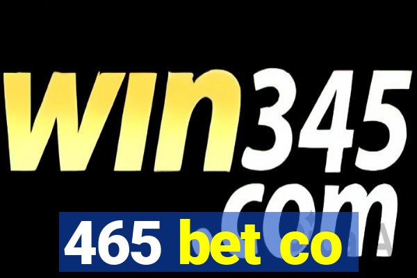 465 bet co