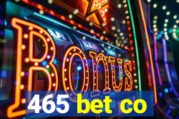 465 bet co