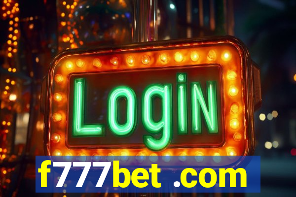 f777bet .com