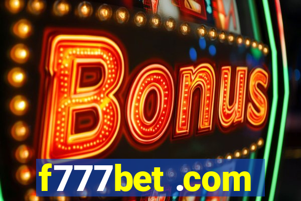 f777bet .com