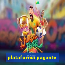 plataforma pagante