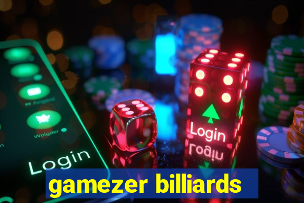gamezer billiards