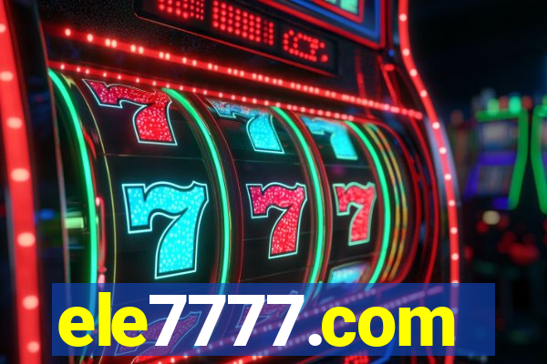 ele7777.com