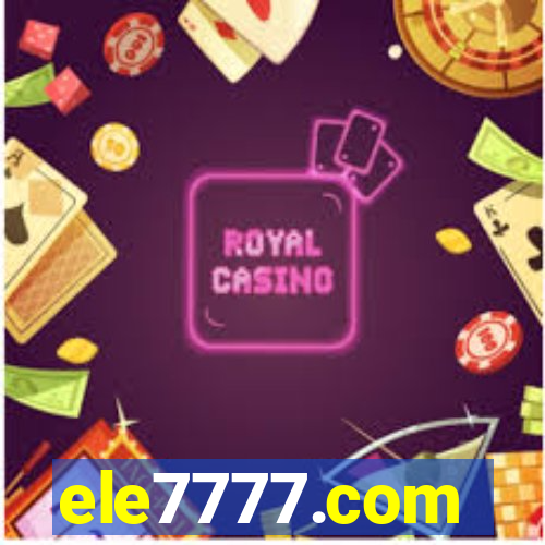 ele7777.com