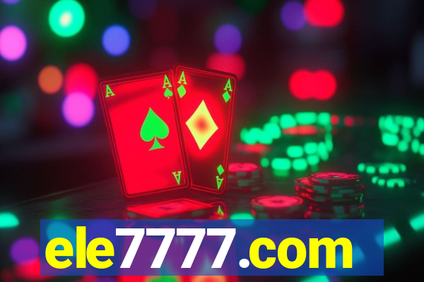 ele7777.com