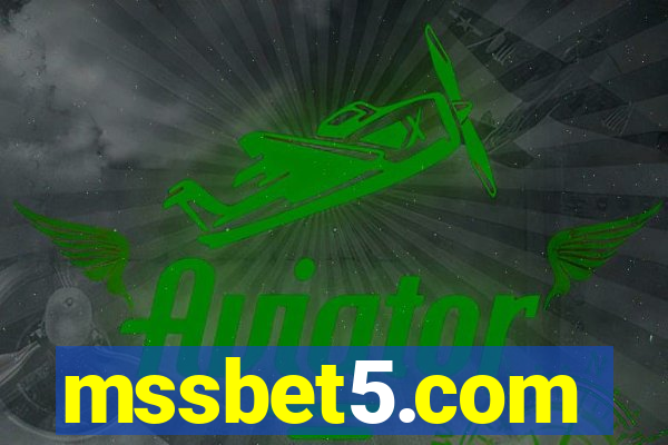 mssbet5.com