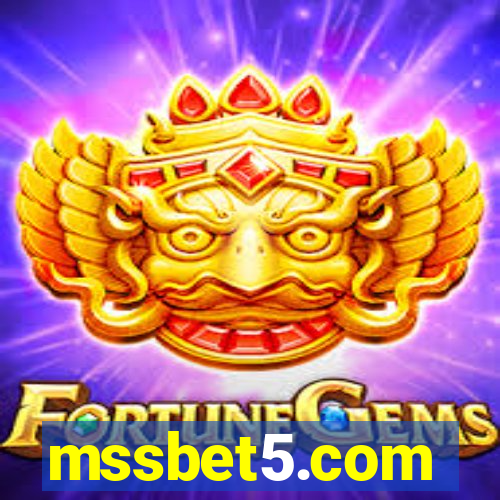 mssbet5.com