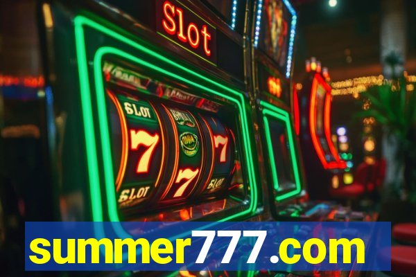 summer777.com