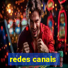 redes canais