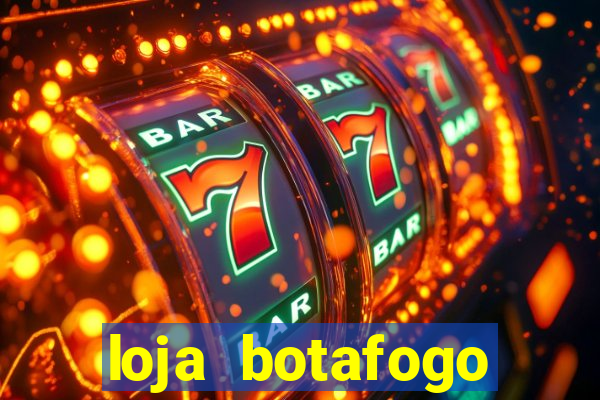 loja botafogo oficial niteroi