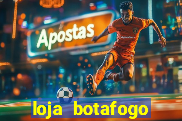loja botafogo oficial niteroi