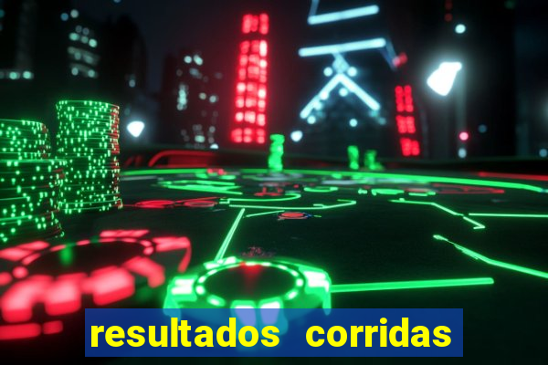 resultados corridas de galgos