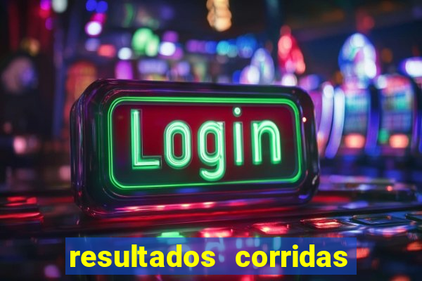 resultados corridas de galgos