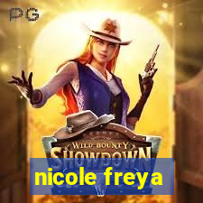 nicole freya