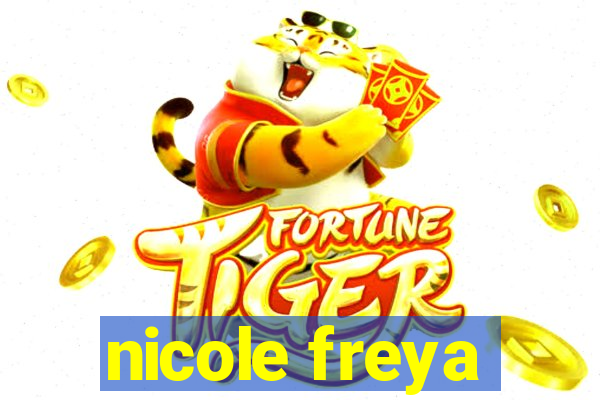nicole freya