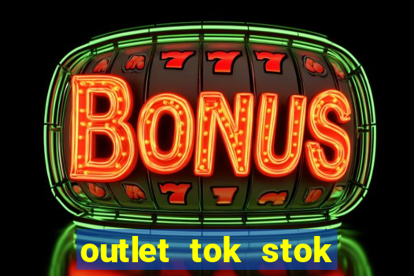 outlet tok stok porto alegre