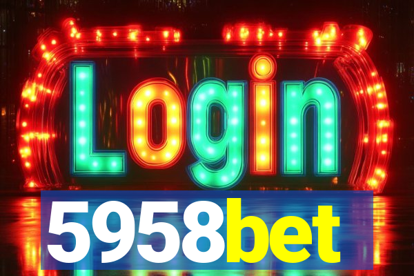 5958bet