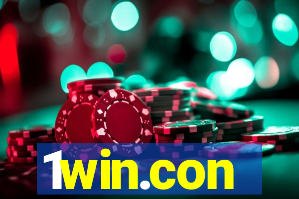 1win.con