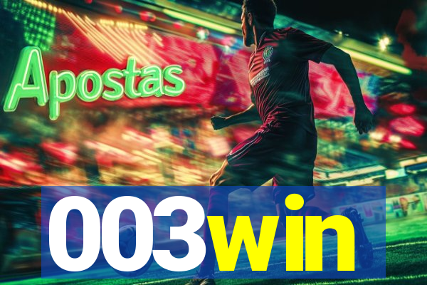 003win