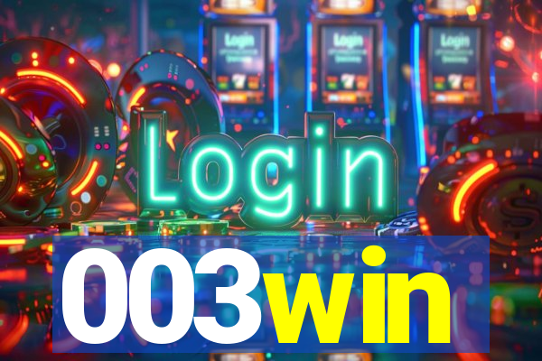 003win
