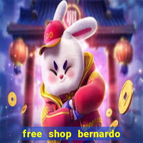free shop bernardo de irigoyen