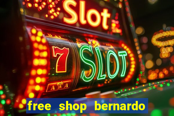 free shop bernardo de irigoyen