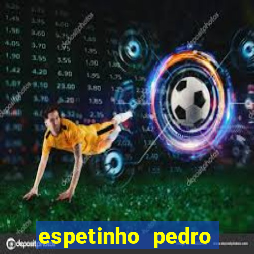 espetinho pedro lessa santos