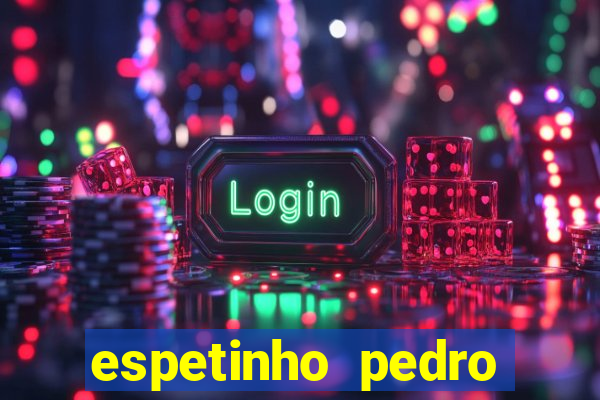 espetinho pedro lessa santos