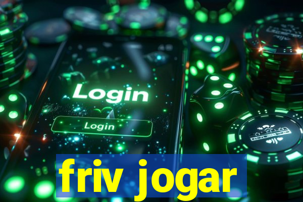 friv jogar