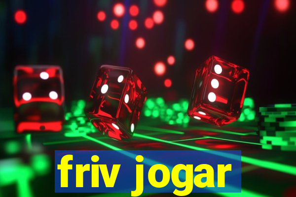 friv jogar