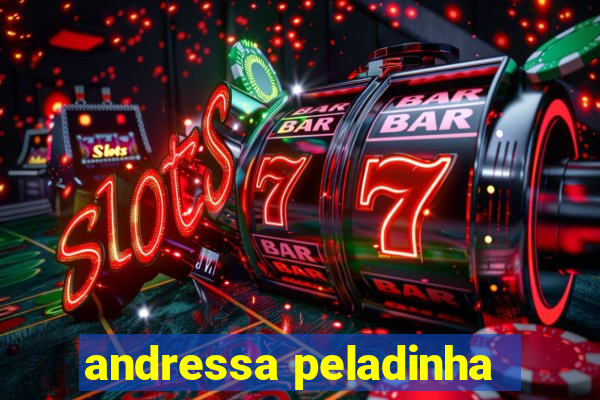 andressa peladinha