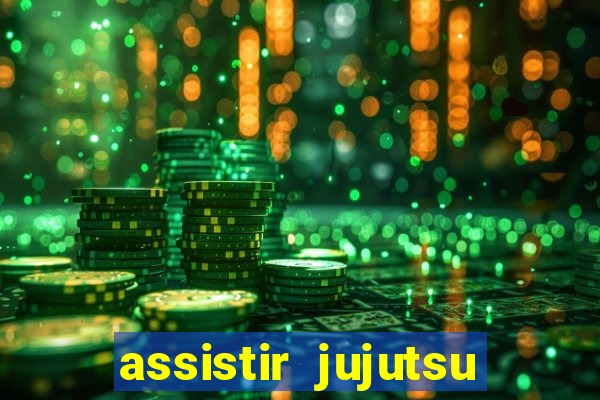 assistir jujutsu kaisen temporada 2 dublado