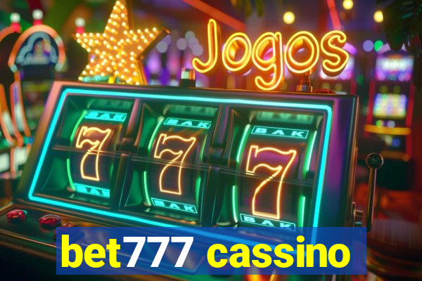 bet777 cassino