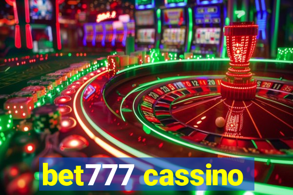 bet777 cassino