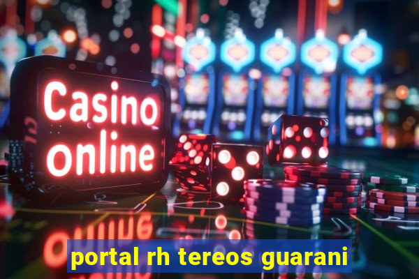 portal rh tereos guarani