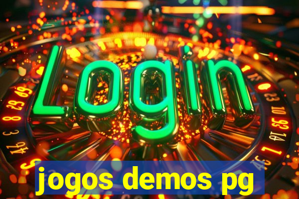 jogos demos pg