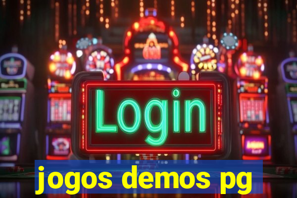 jogos demos pg