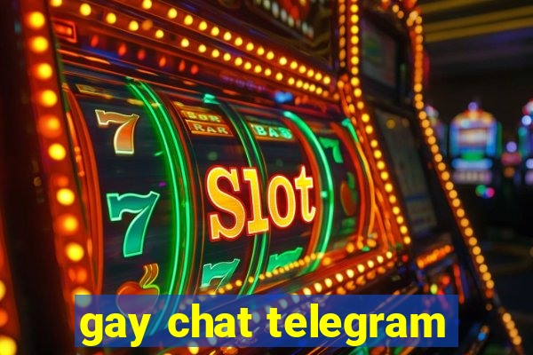 gay chat telegram