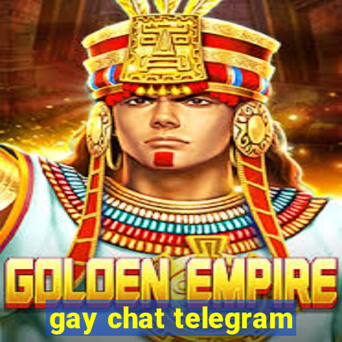 gay chat telegram