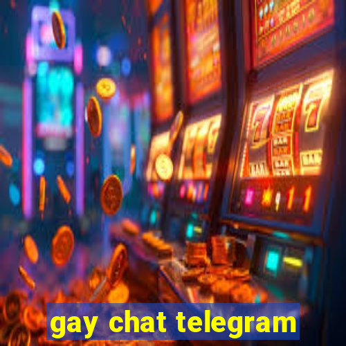 gay chat telegram