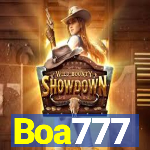 Boa777