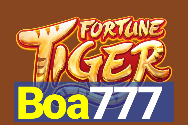 Boa777