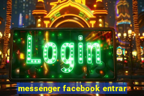 messenger facebook entrar